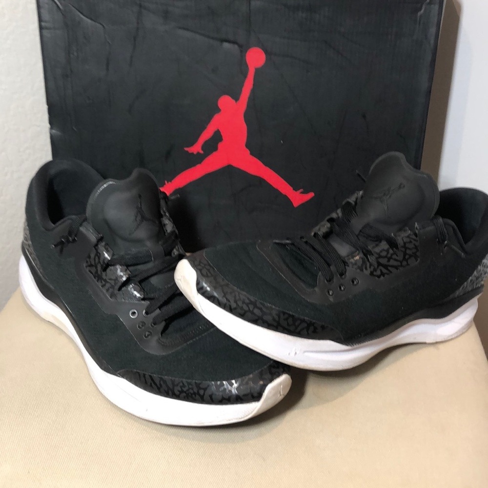 Jordan Zoom Tenacity 88 ‘Black’